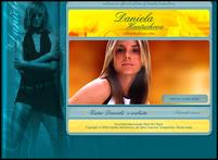 Daniela Hantuchova's Website
