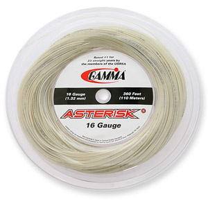 Gamma Asterisk 16 String Reel