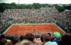Roland Garros stadium -Home of tennis' French Open.