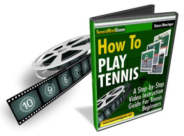 Instructional Tennis Videos For Beginners