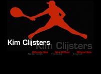 Kim Clijster's Website