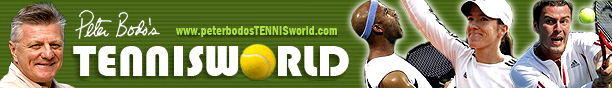 Peter Bodo TennisWorld