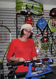 Woodbridge Tennis Club Pro Shop